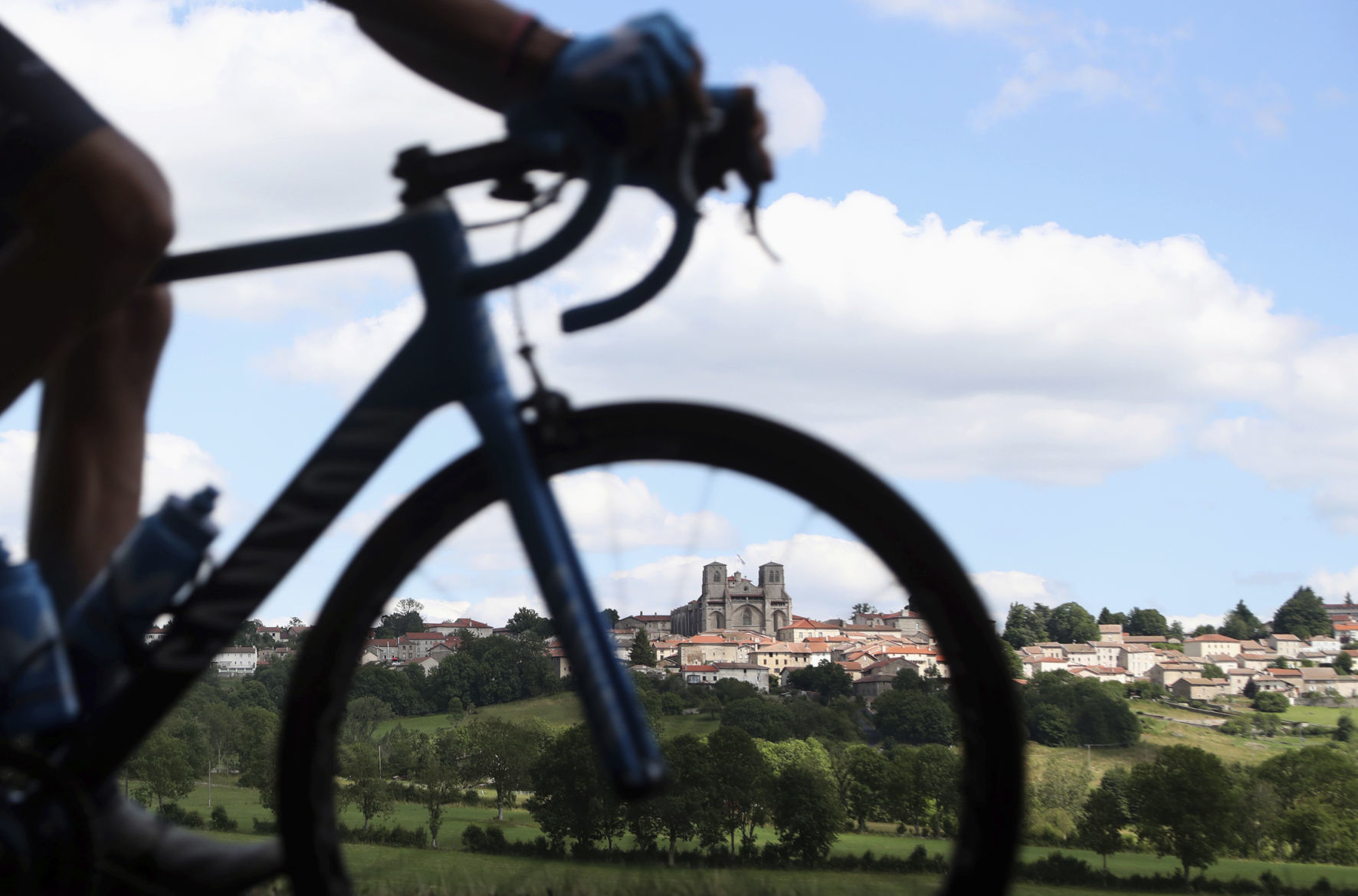 APTOPIX France Cycling Tour de France